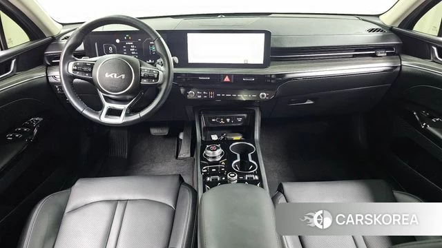 Kia The New K5 Hybrid 3rd generation id 4421912 из Кореи 27