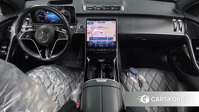 Mercedes-Benz S-Class W223 id 3367034 из Кореи 17