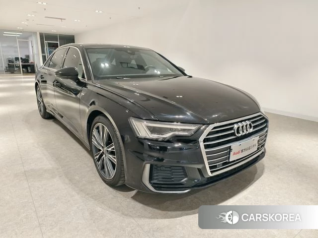 Audi A6L id 4297625 из Китая 10