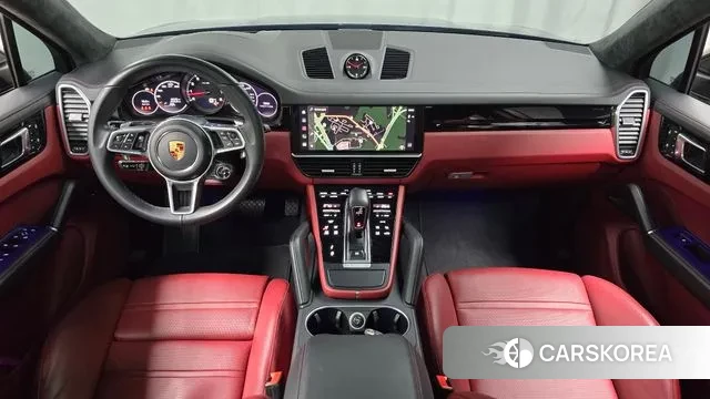 Porsche Cayenne (PO536) id 3534053 из Кореи 17