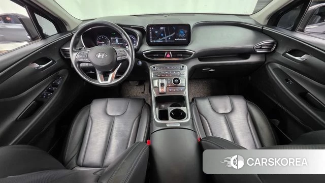 Hyundai The New Santa Fe id 4683505 из Кореи 17