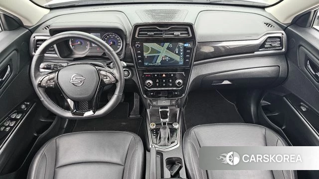 Ssangyong Berry New Tivoli id 4645996 из Кореи 17