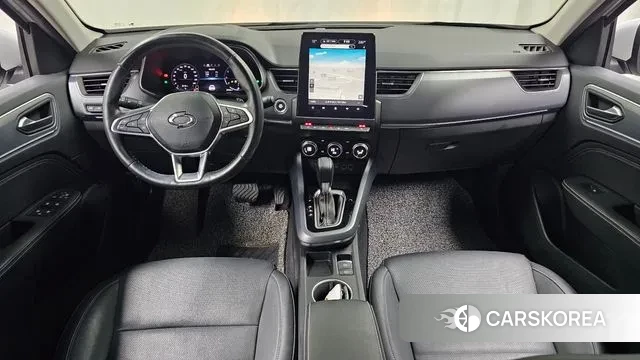 Renault Korea (Samsung) XM3 id 3546520 из Кореи 17