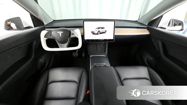 Tesla Model Y id 3063658 из Кореи 17