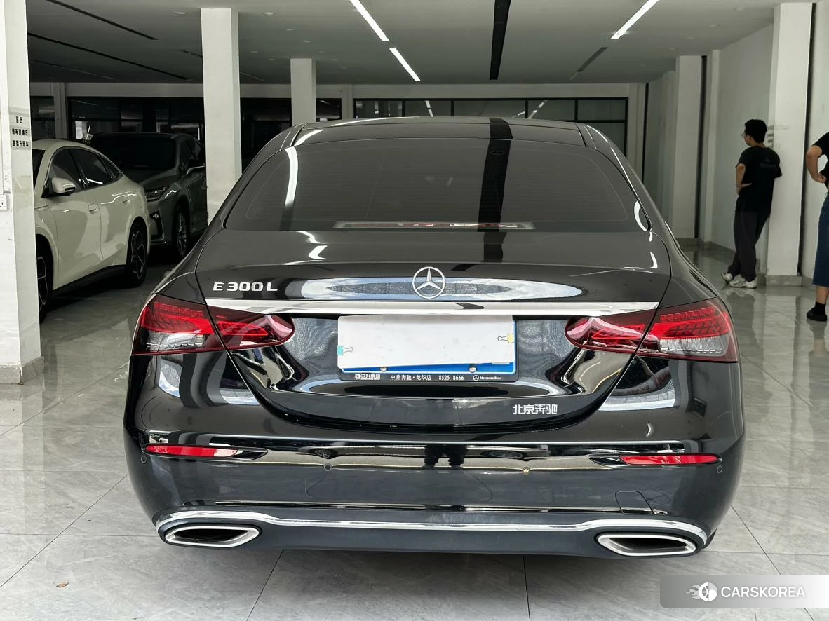 Mercedes-Benz E-Class id 4514778 из Китая 12