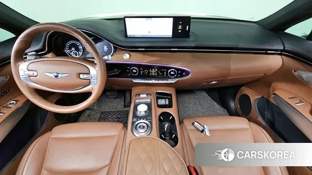 Genesis GV70 id 3349681 из Кореи 17