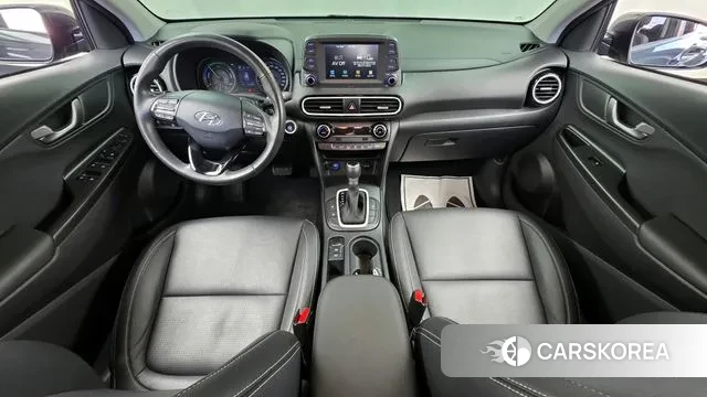 Hyundai Kona Hybrid id 3390916 из Кореи 17