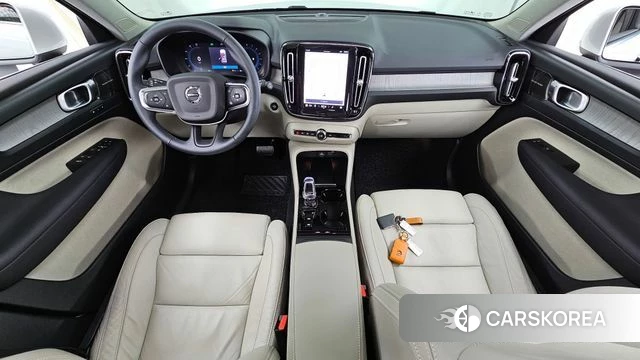 Volvo XC40 id 4249327 из Кореи 31