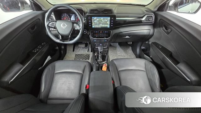 Ssangyong The New Tivoli id 4292113 из Кореи 17