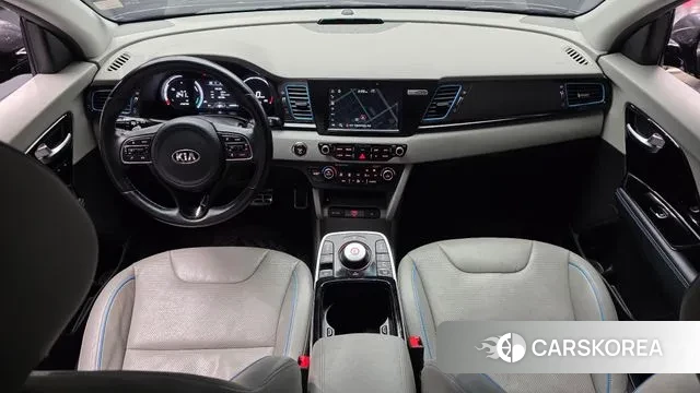 Kia Niro EV id 3722820 из Кореи 17