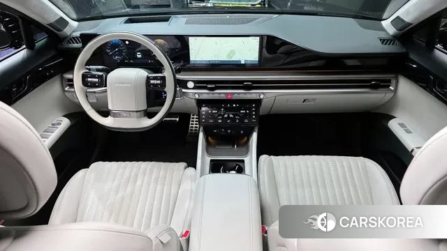 Hyundai Grandeur Hybrid (GN7) id 3365482 из Кореи 17