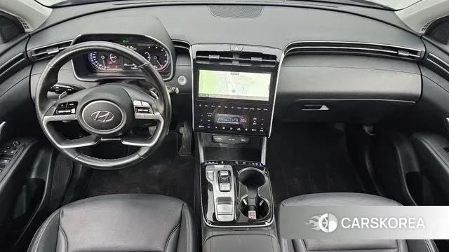 Hyundai Tucson (NX4) id 2975787 из Кореи 17