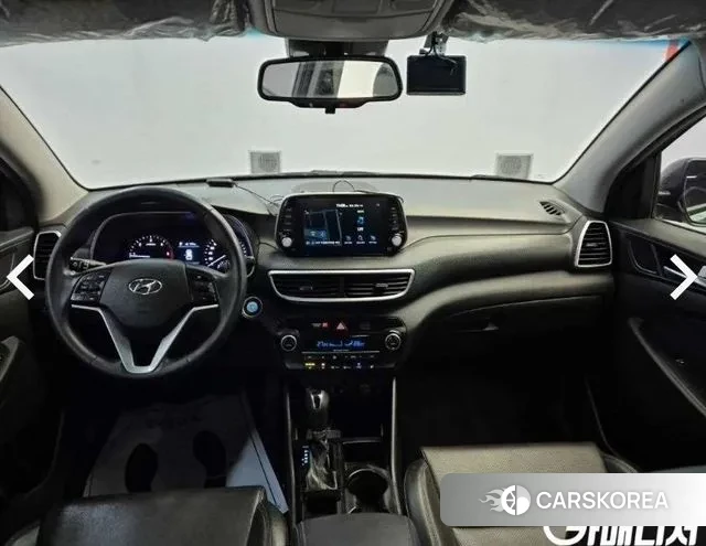 Hyundai All New Tucson id 3574009 из Кореи 15