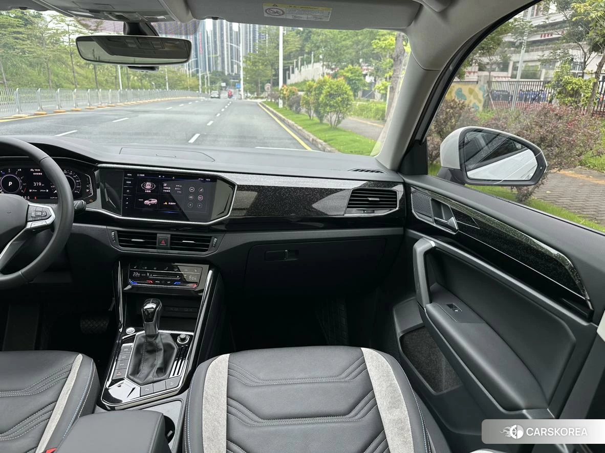 Volkswagen Tanyue PHEV id 4467409 из Китая 14