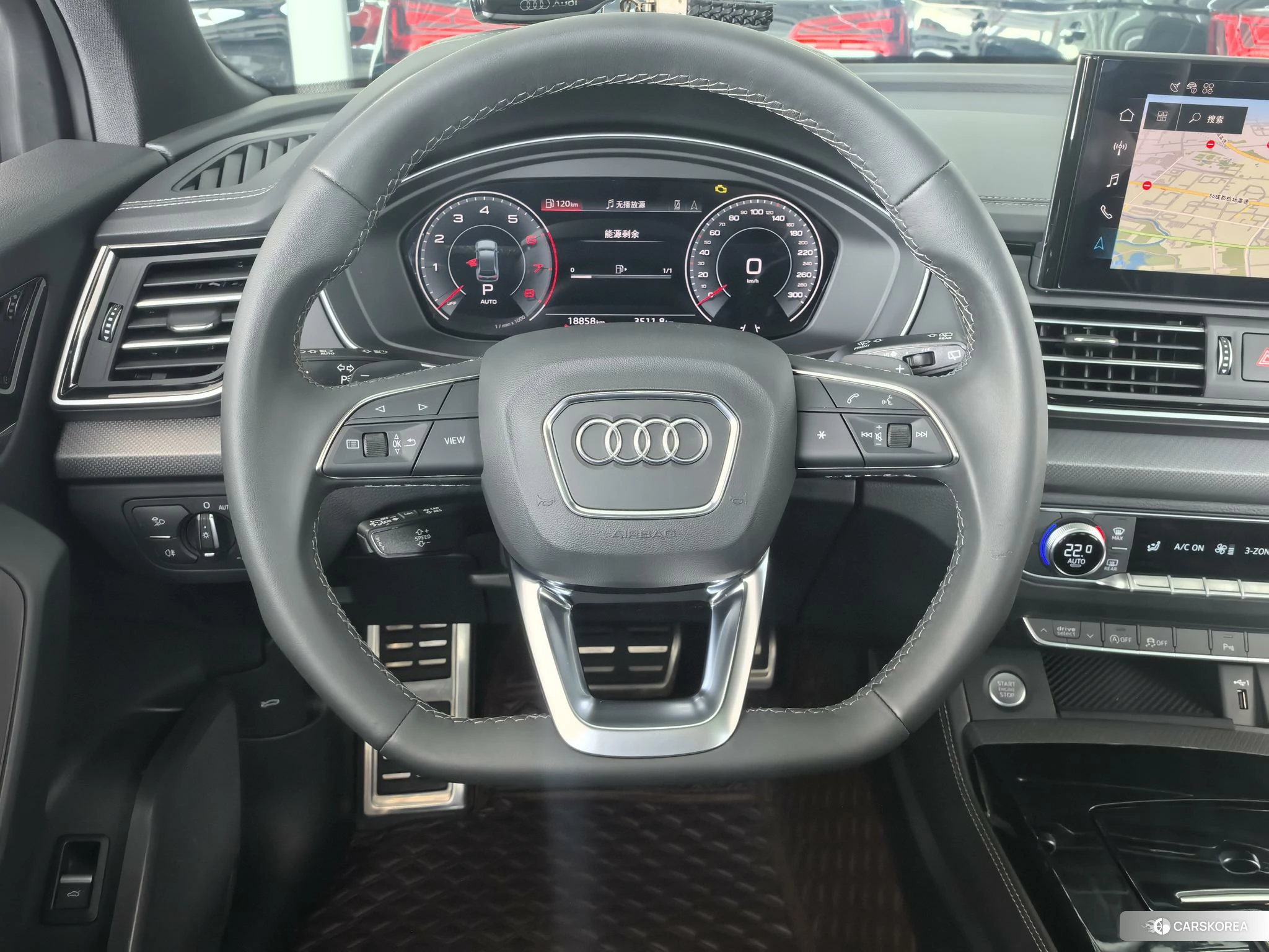 Audi Q5L id 4441210 из Китая 12