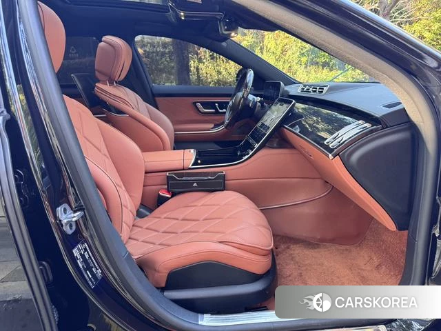 Mercedes-Benz Maybach S-class id 4368174 из Китая 13