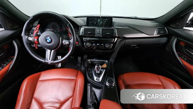 BMW M3 (F80) id 3905949 из Кореи 17