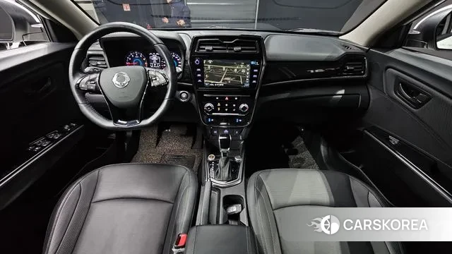 Ssangyong Berry New Tivoli id 3552040 из Кореи 17