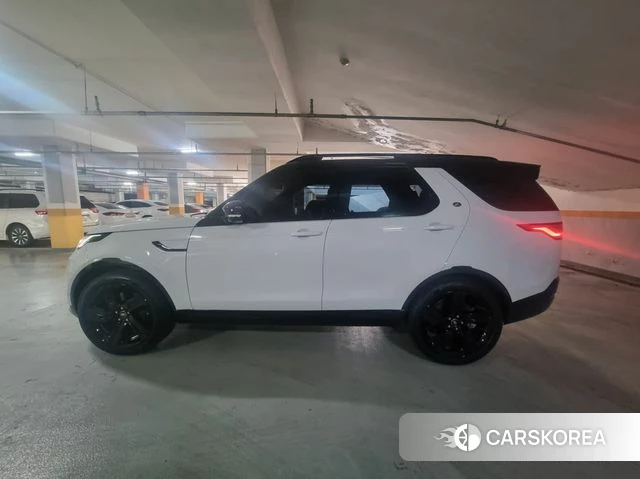 Land Rover Discovery 5 id 3919598 из Кореи 17