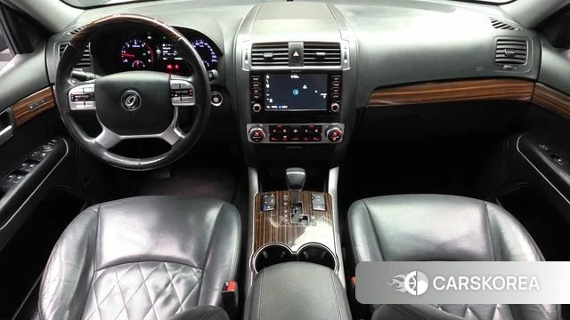 Kia The New Mohave id 4520918 из Кореи 17