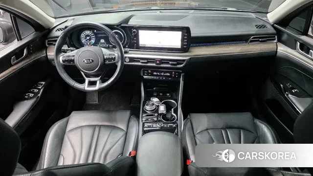 Kia K5 3rd generation id 3514432 из Кореи 17