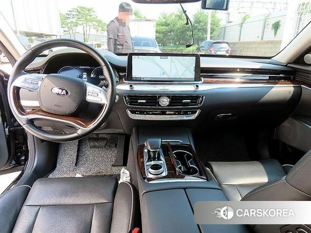 Kia More K9 id 4471359 из Кореи 17