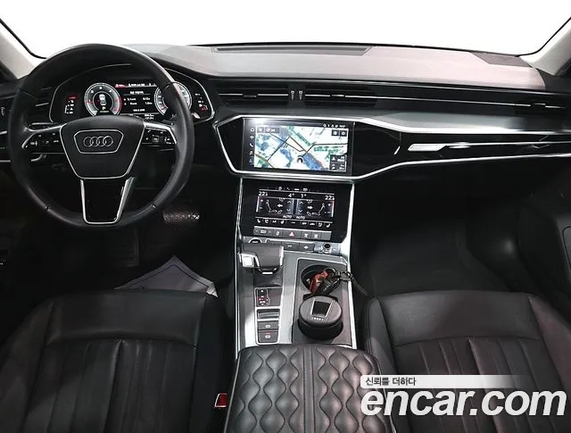 Audi A6 (C8) id 2911069 из Кореи 7