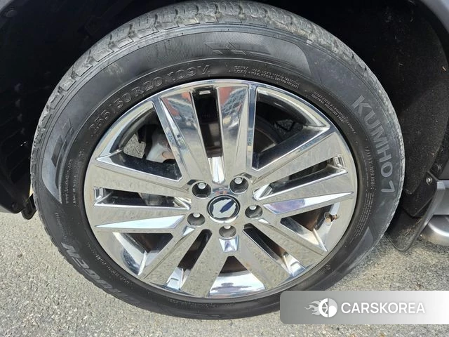 Ssangyong Rexton Sports id 4837322 из Кореи 15