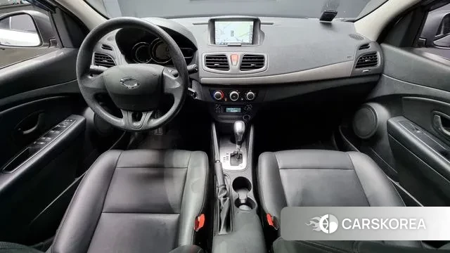 Renault Korea (Samsung) SM3 Neo id 2941539 из Кореи 17