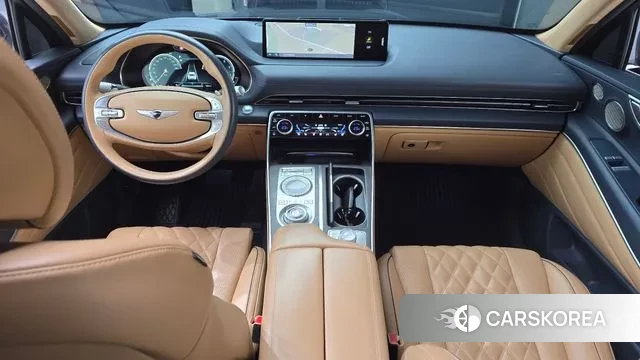 Genesis GV80 id 3519920 из Кореи 17