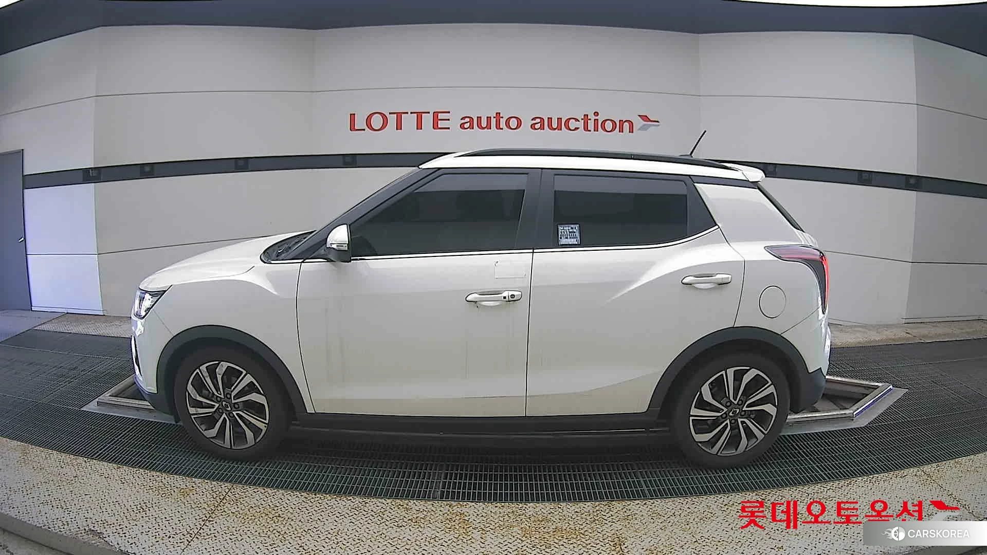 SsangYong Tivoli id 4679417 из Кореи 35