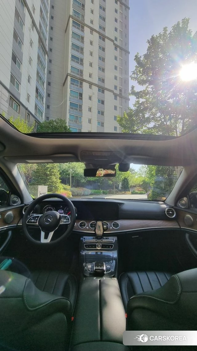 Mercedes-Benz E-Class W213 id 4345208 из Кореи 10