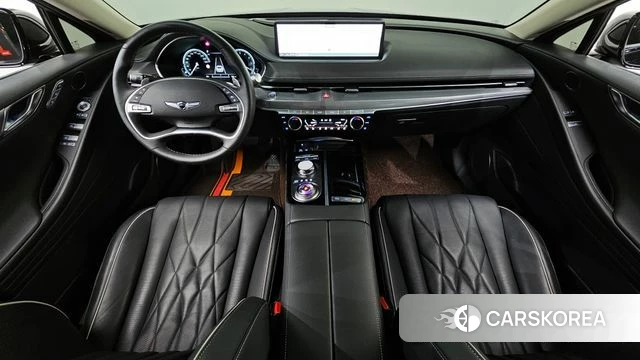 Genesis G80 (RG3) id 4630544 из Кореи 17