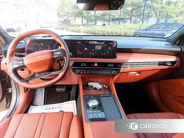 Kia The New K8 id 3769585 из Кореи 17