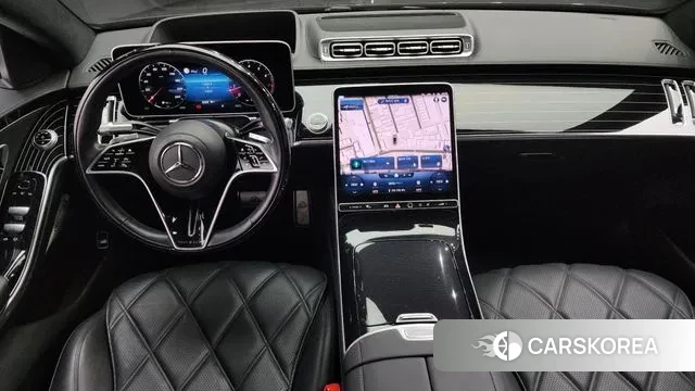 Mercedes-Benz S-Class W223 id 3503418 из Кореи 17