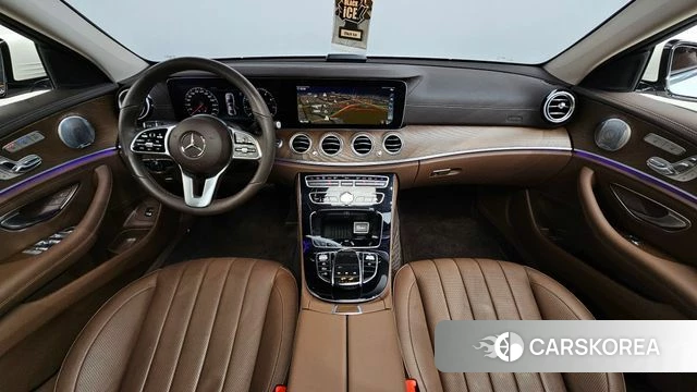 Mercedes-Benz E-Class W213 id 4363029 из Кореи 35