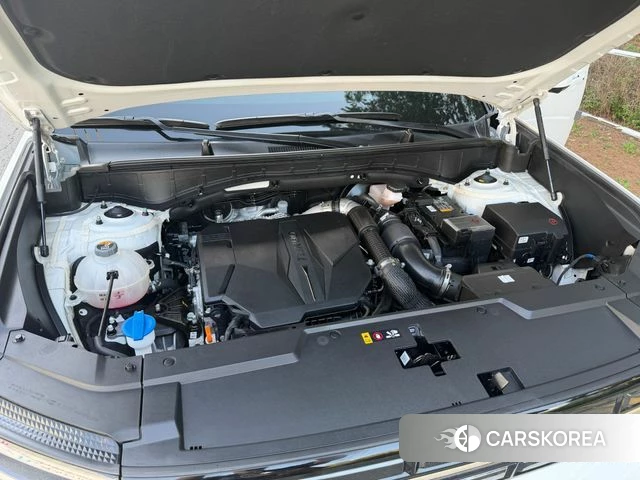 Hyundai Santa Fe (MX5) id 4211954 из Кореи 17