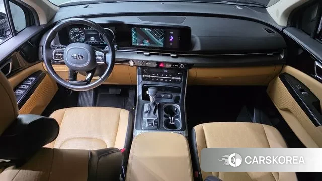 Kia Carnival 4th generation id 3390627 из Кореи 17