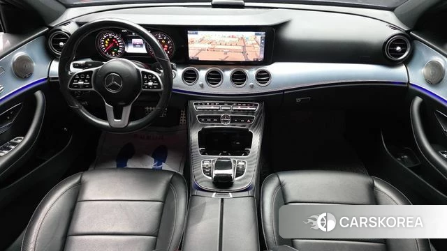 Mercedes-Benz E-Class W213 id 4746400 из Кореи 27