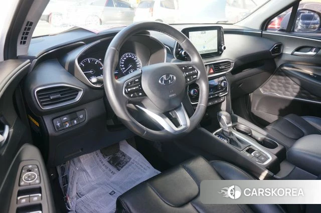 Hyundai Santa Fe TM id 4384894 из Кореи 17