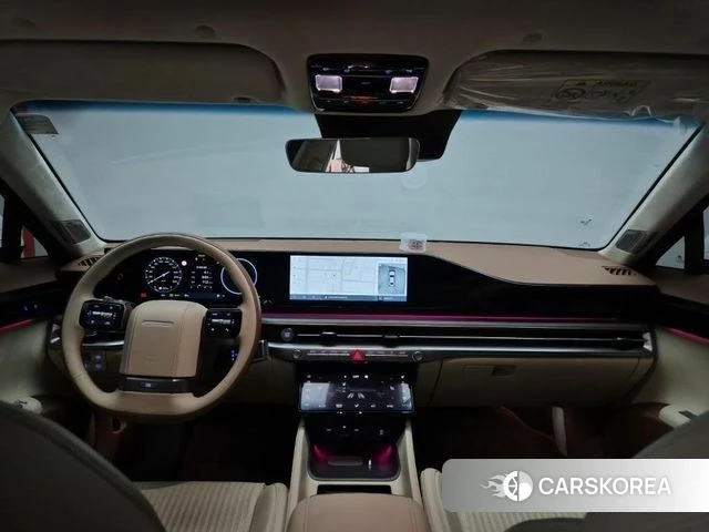 Hyundai Grandeur Hybrid (GN7) id 3858772 из Кореи 15