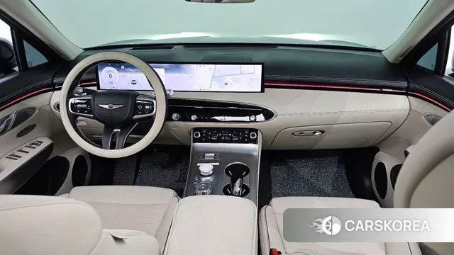 Genesis GV70 id 3596125 из Кореи 17