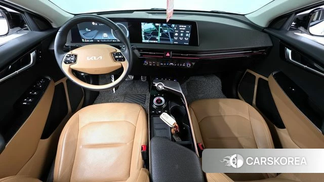 Kia EV6 id 4186542 из Кореи 36