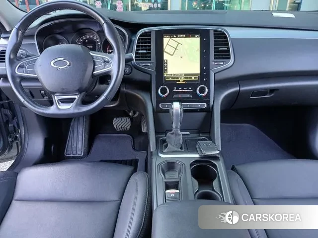 Renault Korea (Samsung) SM6 id 3451573 из Кореи 14