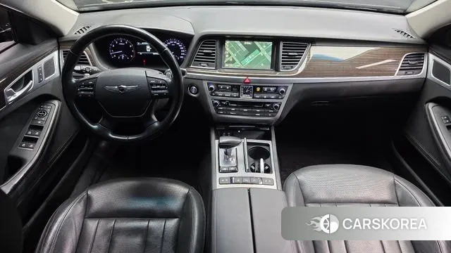 Genesis G80 id 3682454 из Кореи 17