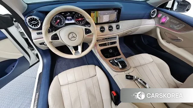 Mercedes-Benz E-Class W213 id 3568651 из Кореи 17