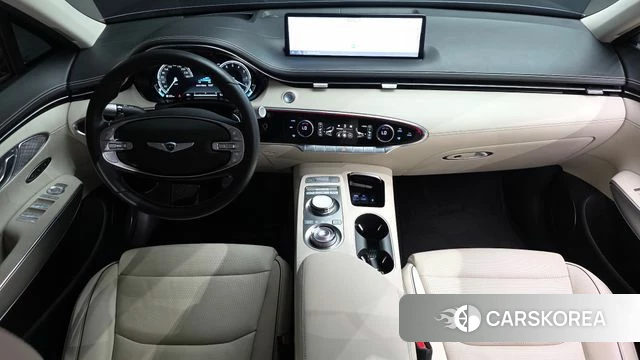 Genesis GV70 id 4608851 из Кореи 38