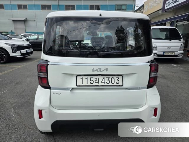 Kia The New Kia Ray id 4734528 из Кореи 17