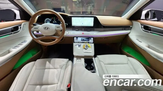 Hyundai The New Grandeur IG id 2945591 из Кореи 17