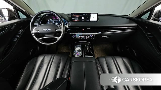 Genesis G80 (RG3) id 4651742 из Кореи 29